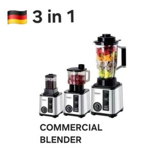  3-in-1 Ultra-Power-heavy duty commercial bender. 4L