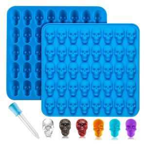 Ice Mold - Blue Balls Penis Ice Cube Tray (2 Tray Pack)