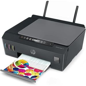 Hp Smart Tank 581 All-in-One Wireless Printer