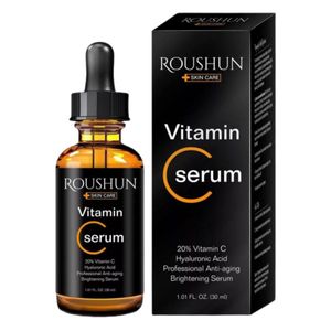 Roushun Vitamin C Anti-Aging Brightening Serum - 30 ml