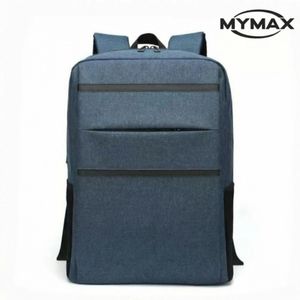 Men's Three-Piece Set-Blue