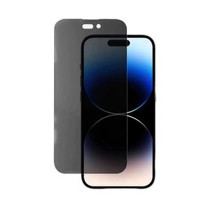 Others 10 Pieces Privacy Glass Screen Protector for iPhone 11 