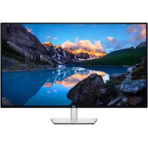 DELL  UltraSharp U4323QE 42.5" 4K UHD USB-C Hub Monitor – IPS, 60Hz, KVM, 90W Power Delivery