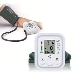 Blood pressure BP-Monitor -White