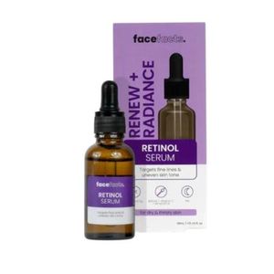 Face Facts F acial Serum - Retinol - 30ml