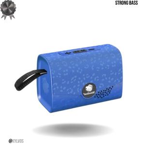 New Bass Bluetooth Speakers Boombest Bluetooth Speakers Loud Wireless Speakers for TV laptops Soundbar Alternative Portable Bluetooth Speakers with Bluetooth Wireless Connectivity for Car and Travel