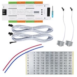 Smart LED Staircase Motion Sensor Controller Kit- White