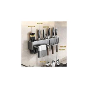 Wall Mounted Cutlery Organizer