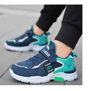 5-16 Years Old Children Lightweight Non-slip Sport Sneakers Shoes