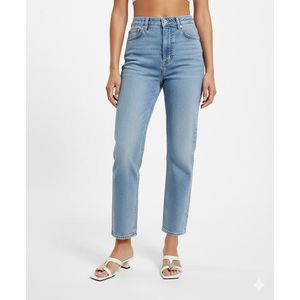 Fashion Fair Ladies low heels white slippers 