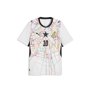 Ghana'S home jersey 2026