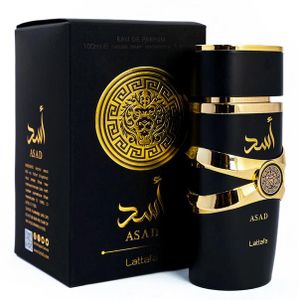 Lattafa Asad premium perfume