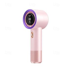 High Speed Portable Rechargeable Handheld - Pink
