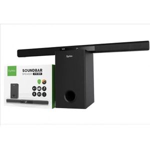 Synix SYN S60 Soundbar 60W Dual Speaker