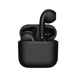 Pro4 TWS Wireless Bluetooth Earbuds, Touch Control In-Ear Bluetooth Headphones, Immersive Stereo Audio, Built-in Mic for Calls, Portable Charging Case for Sports Work