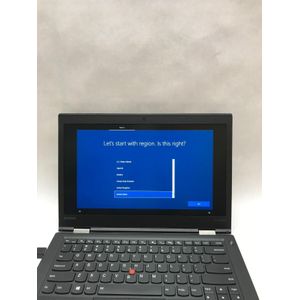 Lenovo ThinkPad X1 Carbon 4th Generation 14" Full HD Display Core i7-6600Ub256GB SSD 16GB RAM Windows 11 Pro Refurb
