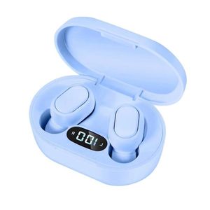 E7s Women’s Wireless Earbuds – HIFI Sound, Ladies-Designed Fit-Blue
