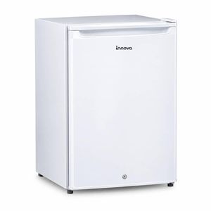 Innova Single Door Tabletop Refrigerator - White