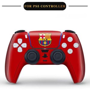PS5 Game Controller Anime Sticker - BARCA