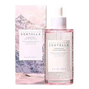 Korean skincare SKIN1004 Madagascar Centella Poremizing Fresh Ampoule  – The Ultimate Pore-Perfecting Solution/solution for large porous/oil control-100ml