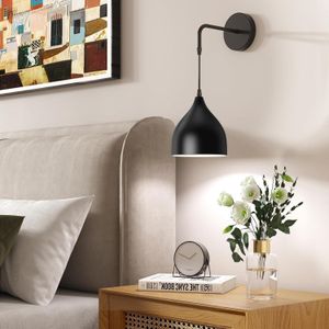 Bedroom bedside wall lamp, corridor lamp, balcony lamp