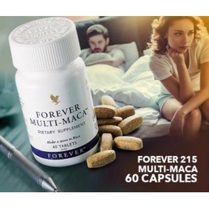Forever Living Forever Multi Maca- Bedroom Secret 