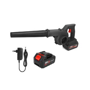 Air Blower battery powered  Black