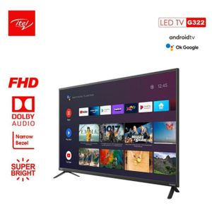 Itel Smart Tv 43"