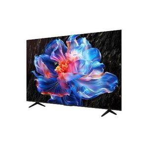 TCL 55inches UHD 4K Flat Television (Google smart Television) - Black
