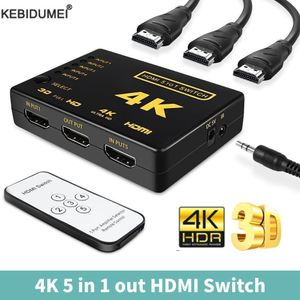 Hdmi And More 5 IN 1 HDMI SWITCH 