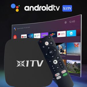 Android 14.0 TV Box 8K Ultra HD Streaming Player – Dual-Band WiFi（4+64）