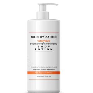 Zaron Cosmetics Vitamin C Moisturizing Body Lotion - 500ml