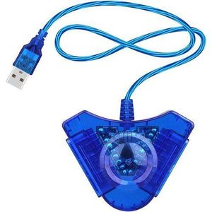 Playstation PS2 Controller Adapter for PC USB 2.0
