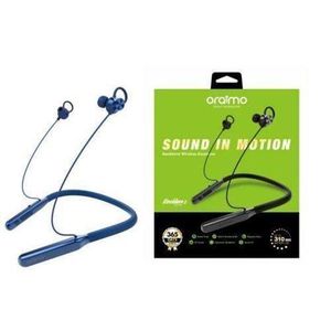 Oraimo Necklace 2 Neckband Headphones - Deep Bass - Sweat Resistant