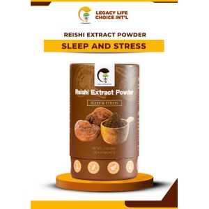 Legacy Reishi Extract Powder -SLEEP&STRESS