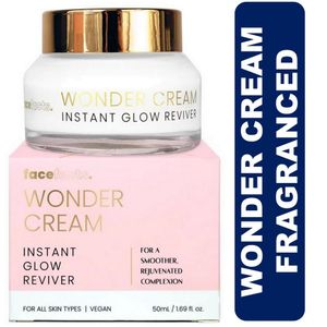 Face Facts Wonder Cream Fragranced - 50ml