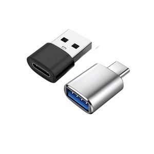 USB To USB C Adapter&Type C Male To 3.0 Female Charger