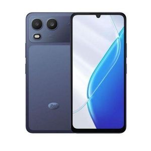 Itel A200 Android Mobile Smart Phone With 64GB Rom 8GB Ram - Blue