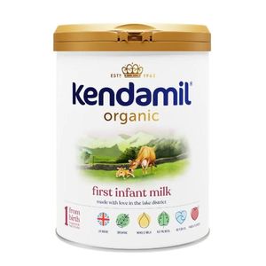 Kendamil Organic Milk Stage 1 Baby Formula - 800g 