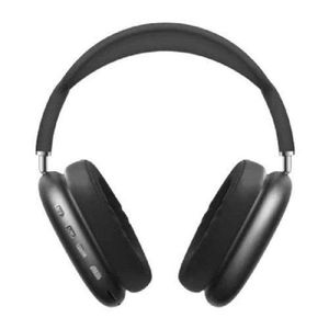 P9 Wireless Over the Head Bluetooth Headphones - Black