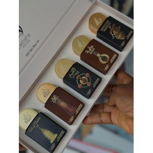 Lattafa Gift set 5 in 1 - gift set box 04