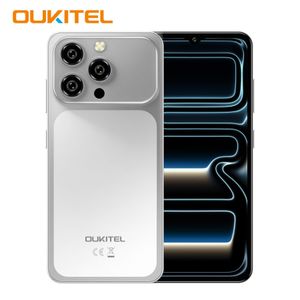 OUKITEL C17 Android 16 Smartphones 6.52" HD+,Gemini AI,3GB/32GB 1TB Expansion, 5000mAh Battery Phone, 13MP+5MP Camera, 4G Dual SIM Mobile Phones,BT5.0,GPS,Dark Blue