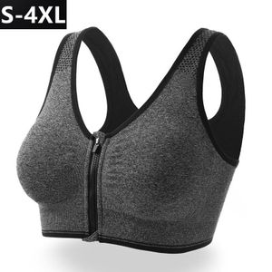 Sports Bras for Women Women's Sports Bra Big Chest Small Running Shockproof  Gathering No Steel Ring Sports (Black, M) at  Women's Clothing store