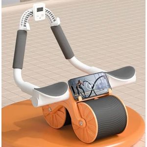 Automatic Rebound ABS Roller