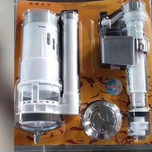 3pcs toilet flush valve kit, toilet tank accessories