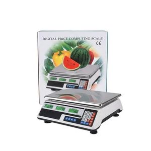 Jerve Professional Digital Weighing Scale 40KG 