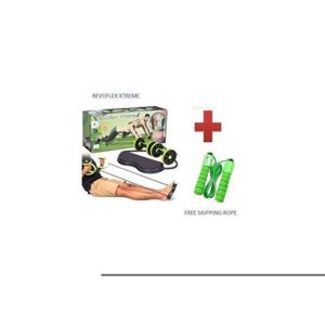 Revoflex Extreme + Free Skipping Rope 