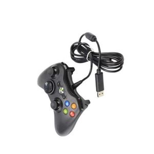 Xbox Xbox 360 Game Pad - Black
