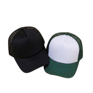 2pcs Unisex Two - Tone Black and Black / Navy Green and White
