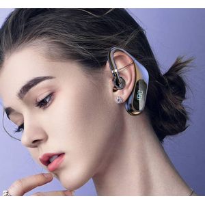 Quality Bluetooth Headset - Black